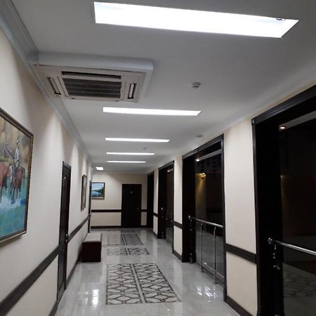 Seoul Hotel Shymkent Ngoại thất bức ảnh