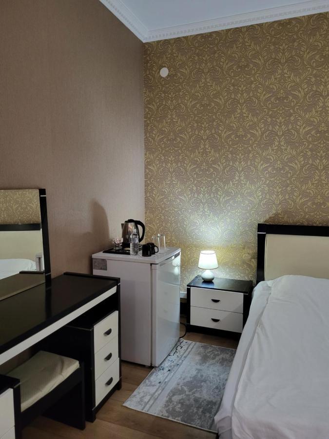 Seoul Hotel Shymkent Ngoại thất bức ảnh