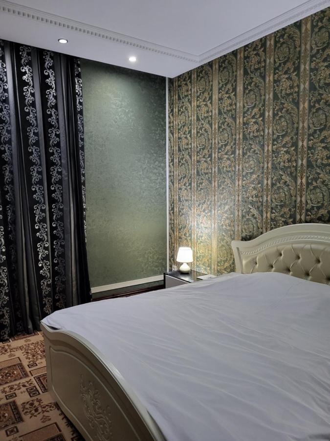 Seoul Hotel Shymkent Ngoại thất bức ảnh