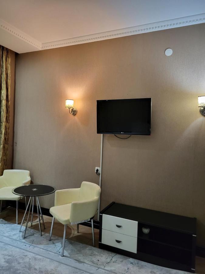 Seoul Hotel Shymkent Ngoại thất bức ảnh