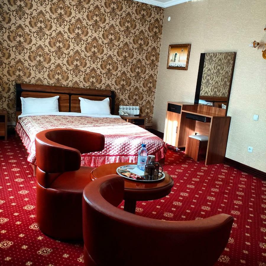 Seoul Hotel Shymkent Ngoại thất bức ảnh