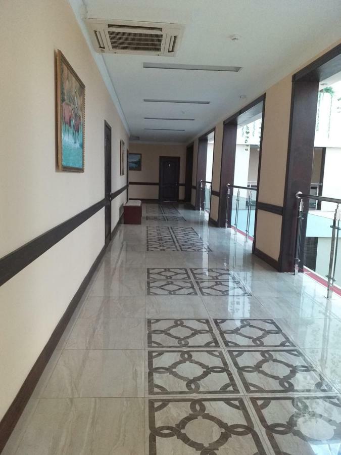 Seoul Hotel Shymkent Ngoại thất bức ảnh