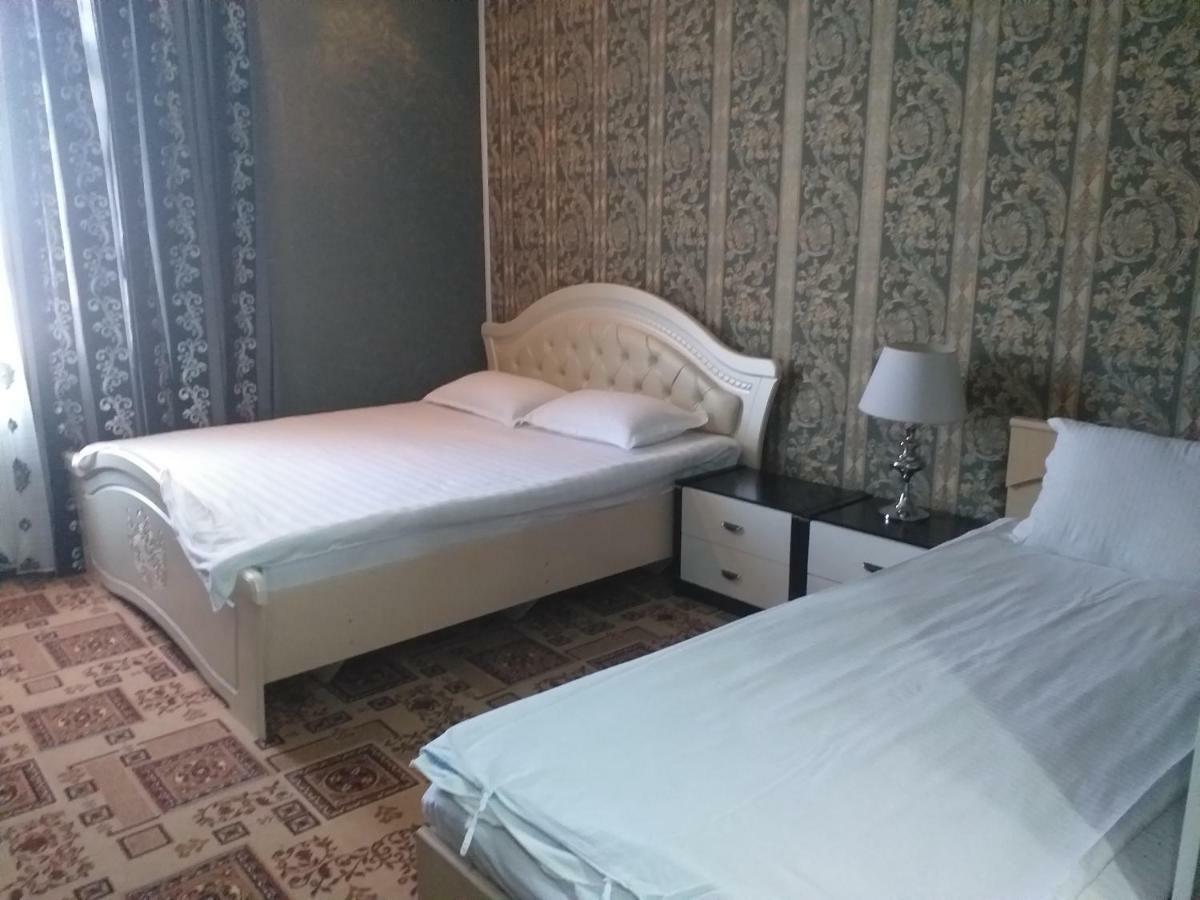 Seoul Hotel Shymkent Ngoại thất bức ảnh