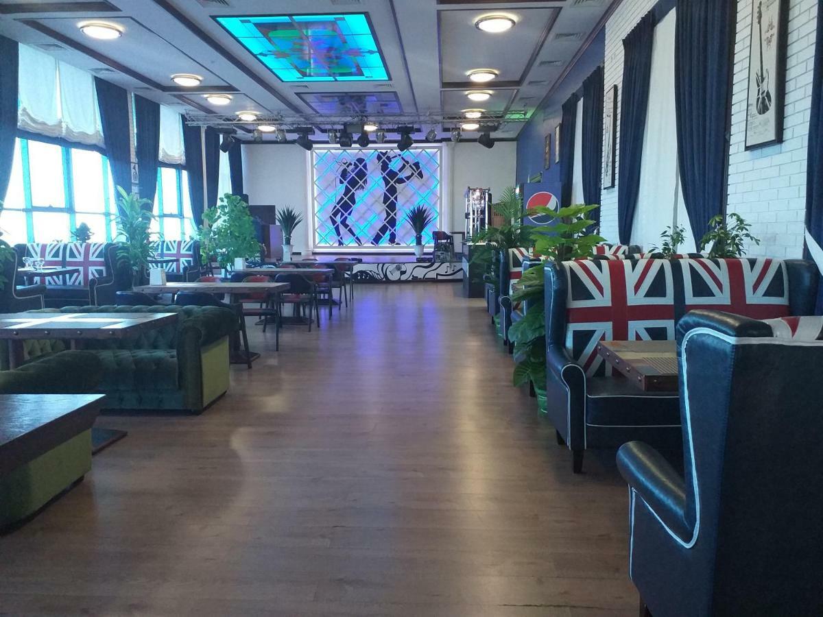 Seoul Hotel Shymkent Ngoại thất bức ảnh
