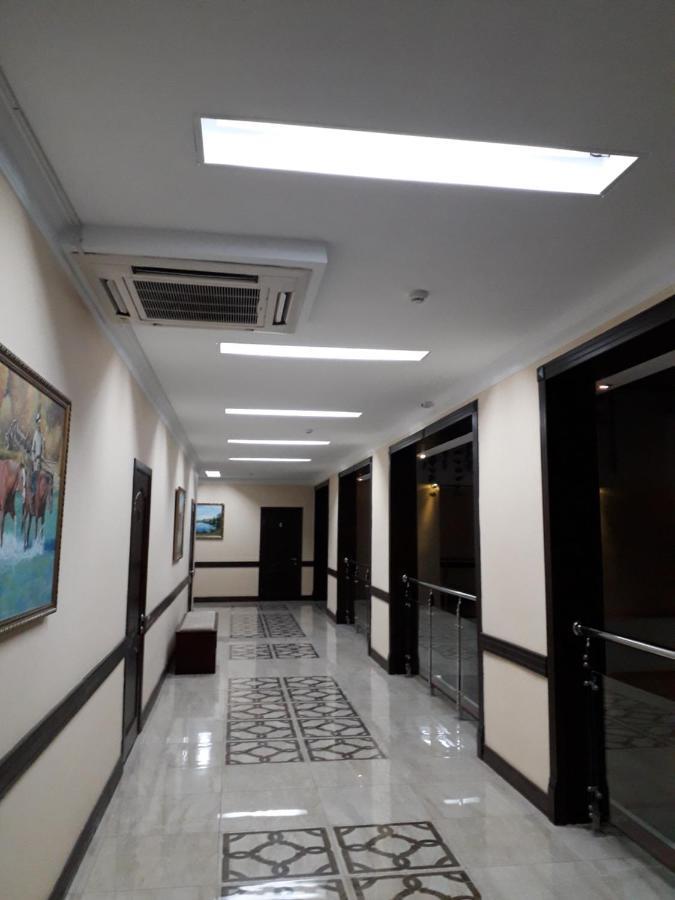 Seoul Hotel Shymkent Ngoại thất bức ảnh