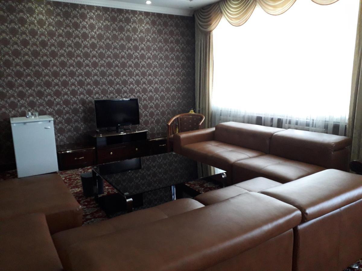 Seoul Hotel Shymkent Ngoại thất bức ảnh